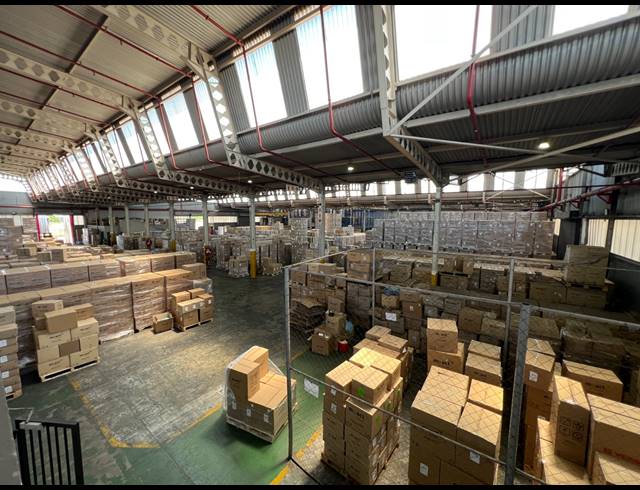 14,500M² FACTORY TO LET IN ROODEKOP